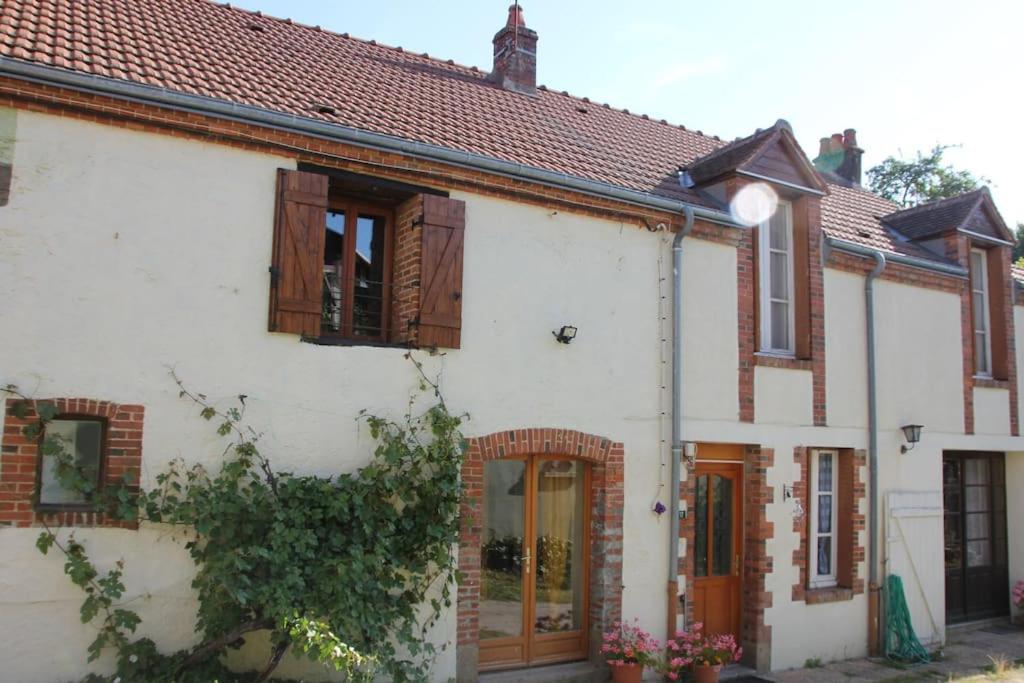 Moutier-Malcard Maison Lushbrooks מראה חיצוני תמונה