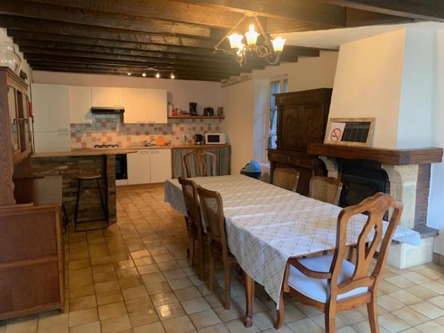 Moutier-Malcard Maison Lushbrooks מראה חיצוני תמונה