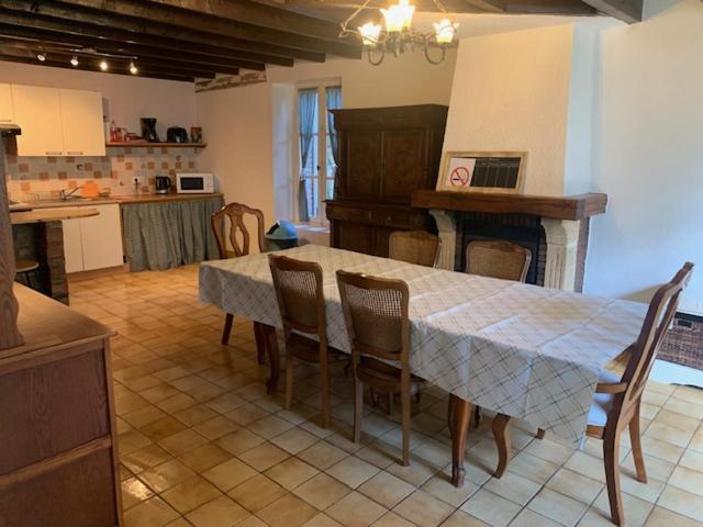 Moutier-Malcard Maison Lushbrooks מראה חיצוני תמונה