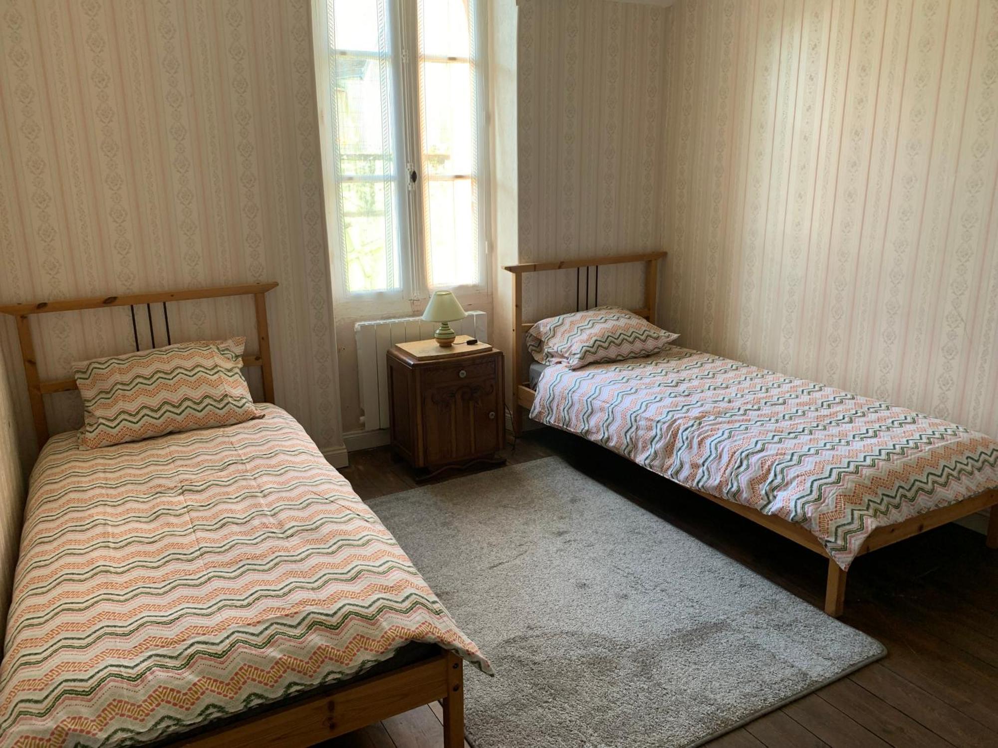 Moutier-Malcard Maison Lushbrooks מראה חיצוני תמונה